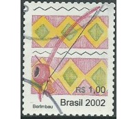 R838 BERIMBAU 2002 - 8278 CARIMBADO